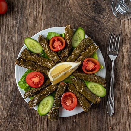 Zeytinyağlı Nar Ekşili Yaprak Sarma(300 Gr)
