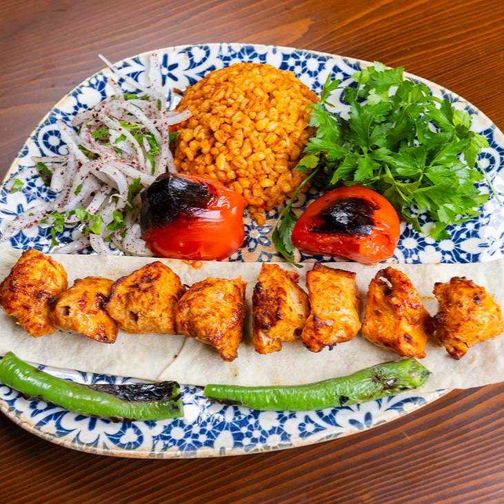 Tavuk Şiş (Göğüs)