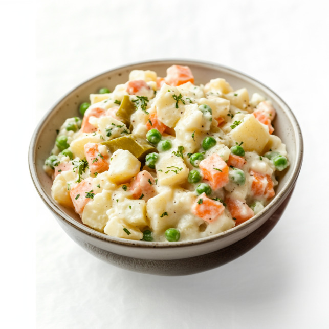 1 Kg Rus Salatası