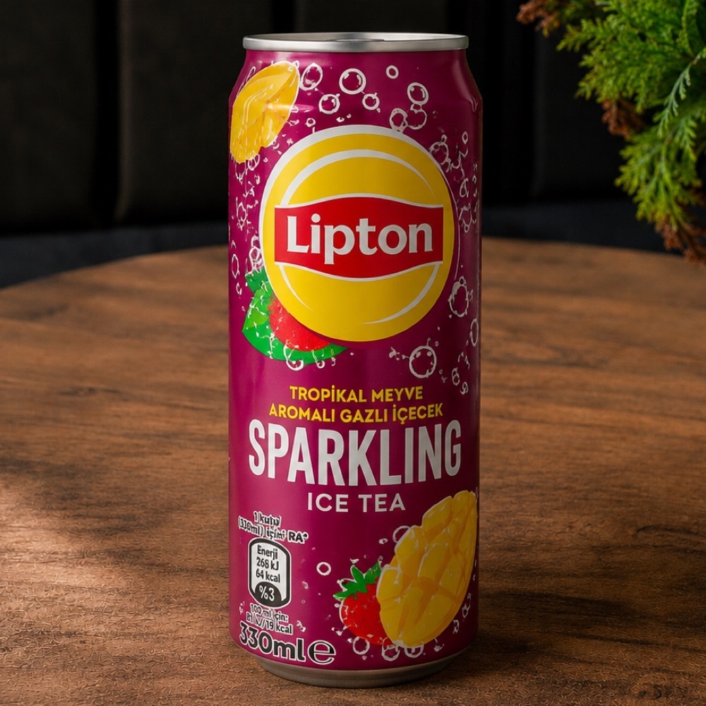 Lipton Sparkling (33 cl.)