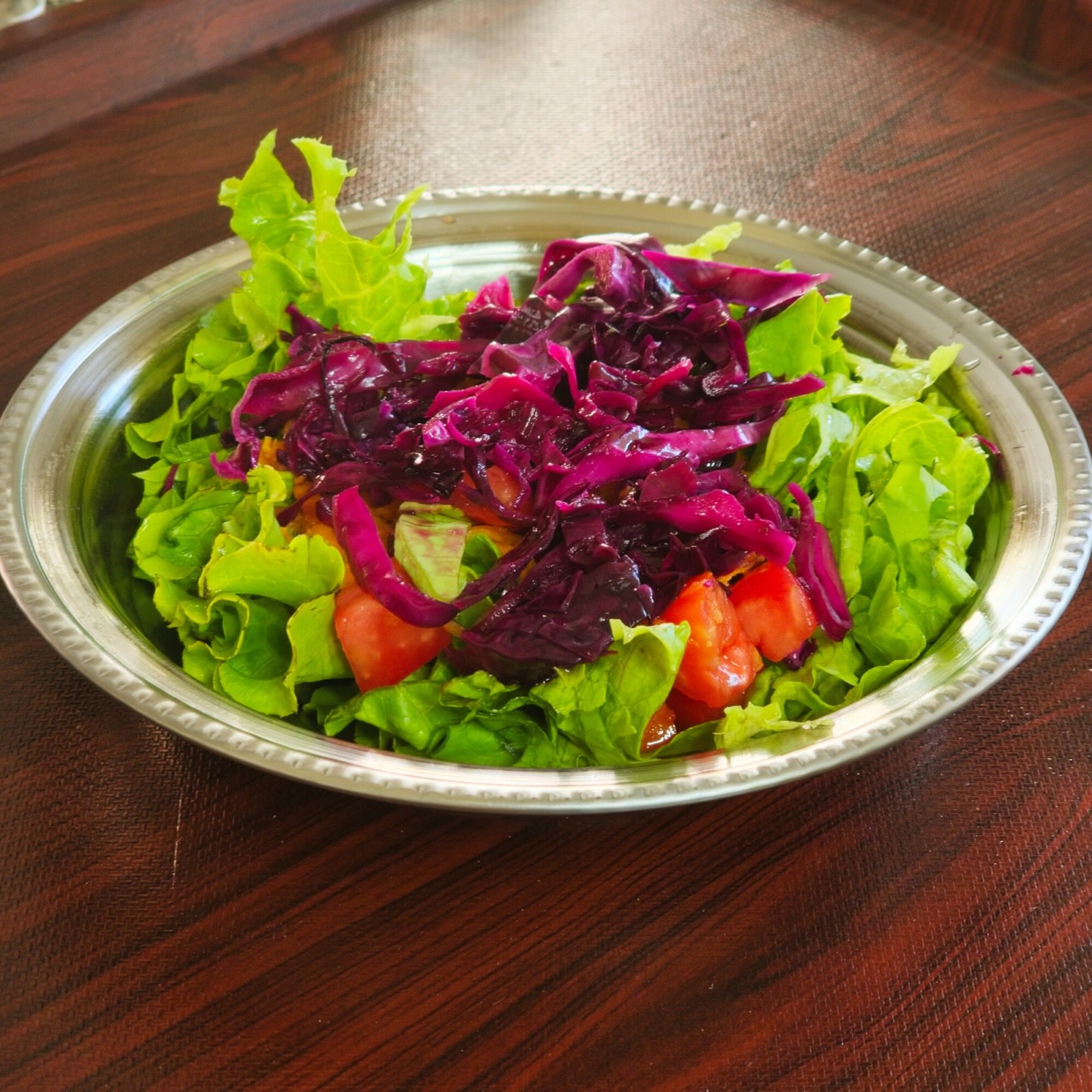 Mevsim Salata
