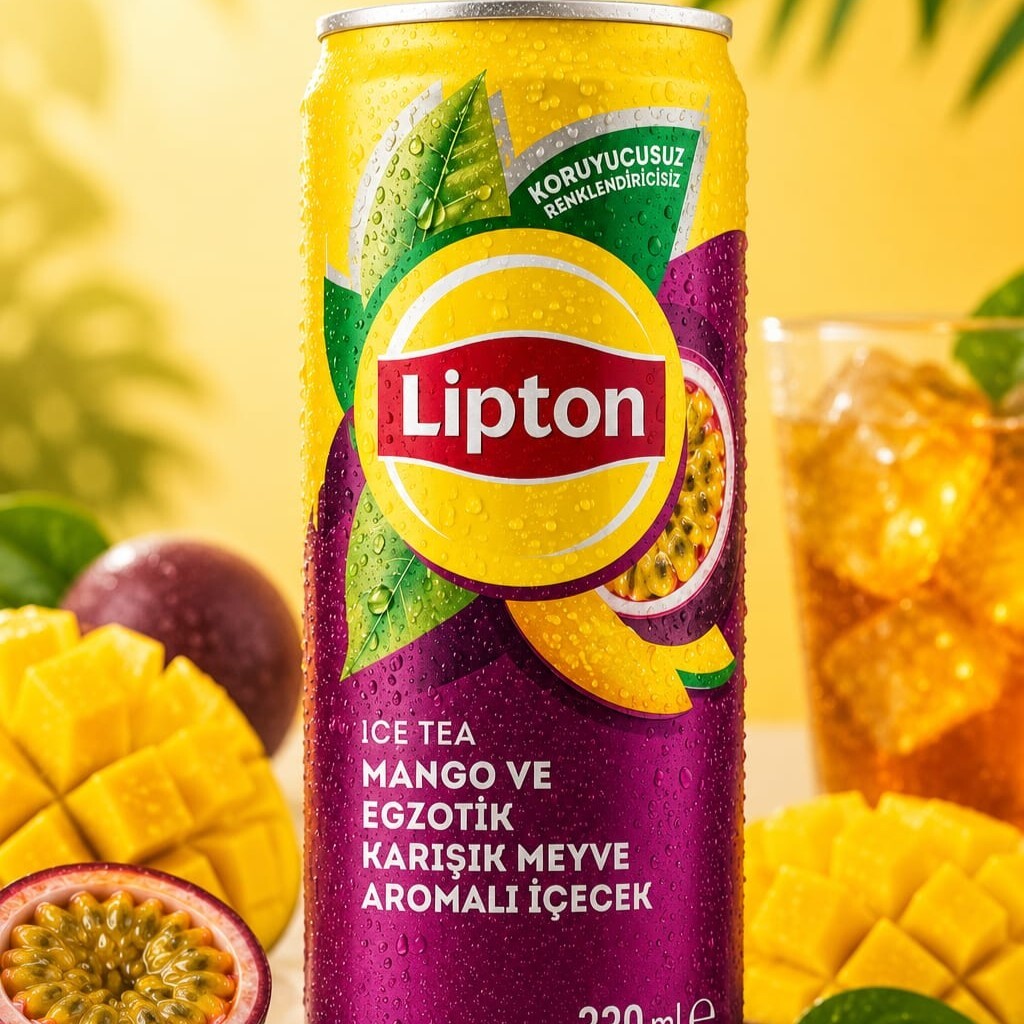 Lipton Ice Tea mango