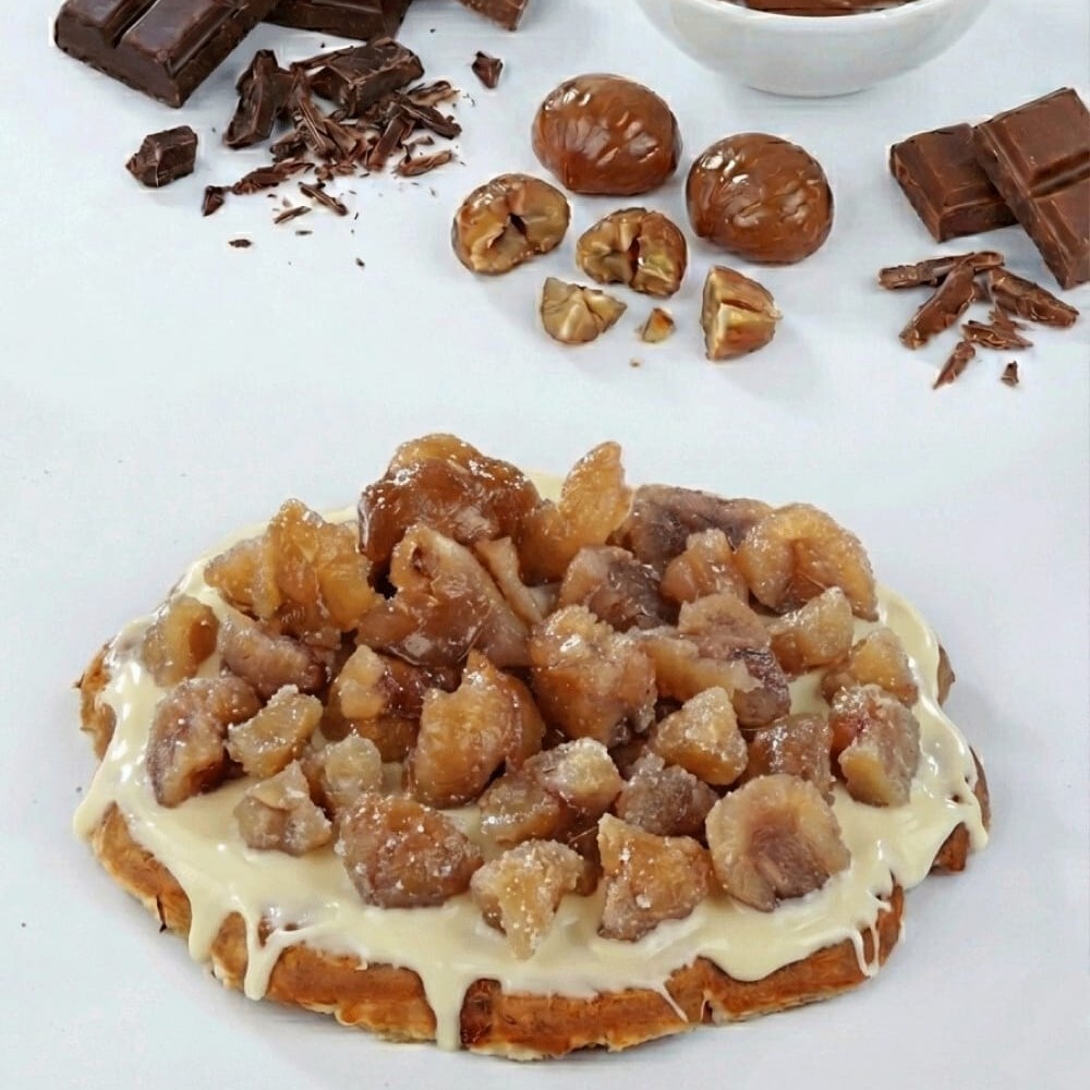 Kestaneli (Waffle)