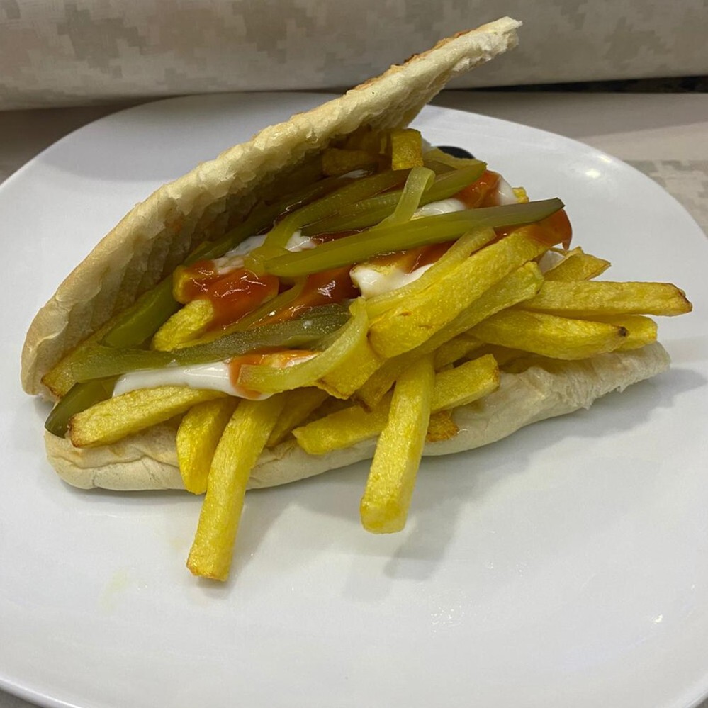 Ekmek Arası Patso