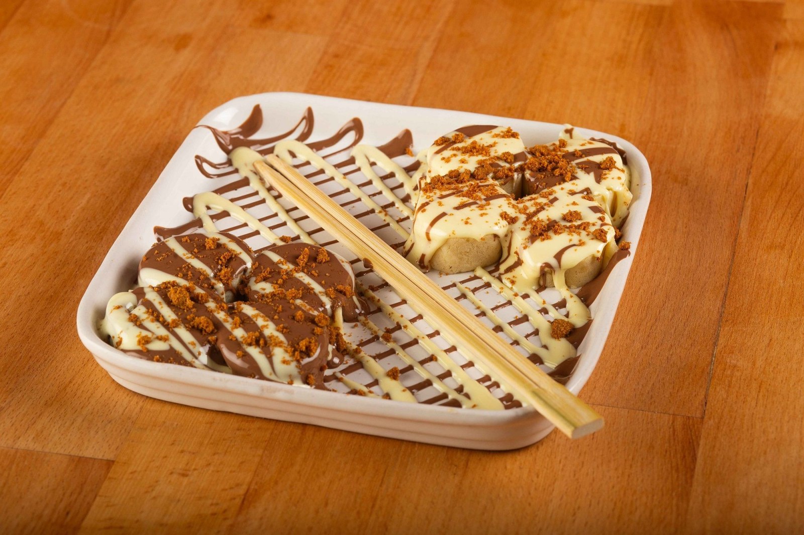 SUSHI KREP (%100 GERÇEK ÇİKOLATALI)