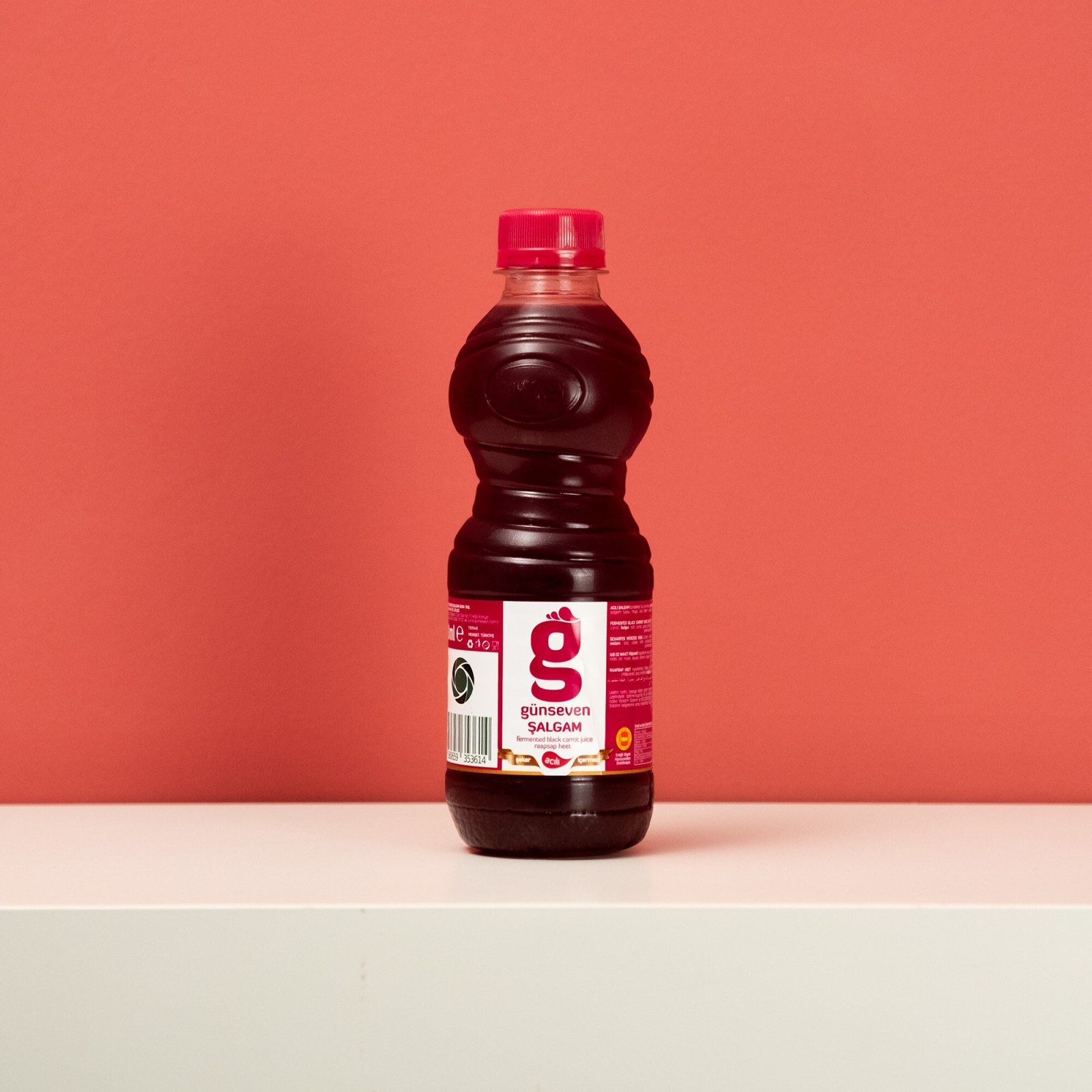 Şişe Şalgam Suyu (330 ml.)