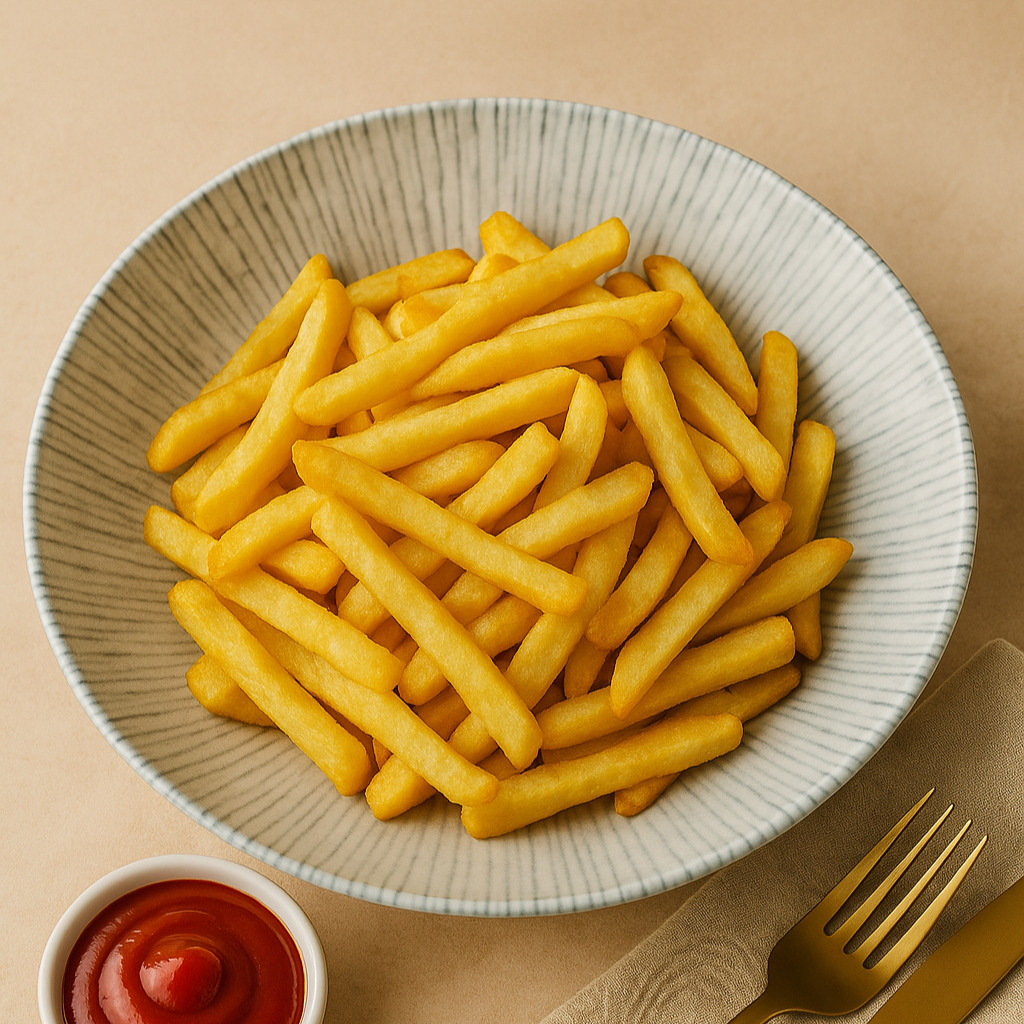 Patates Kızartması 1 Kişilik 200 Gr