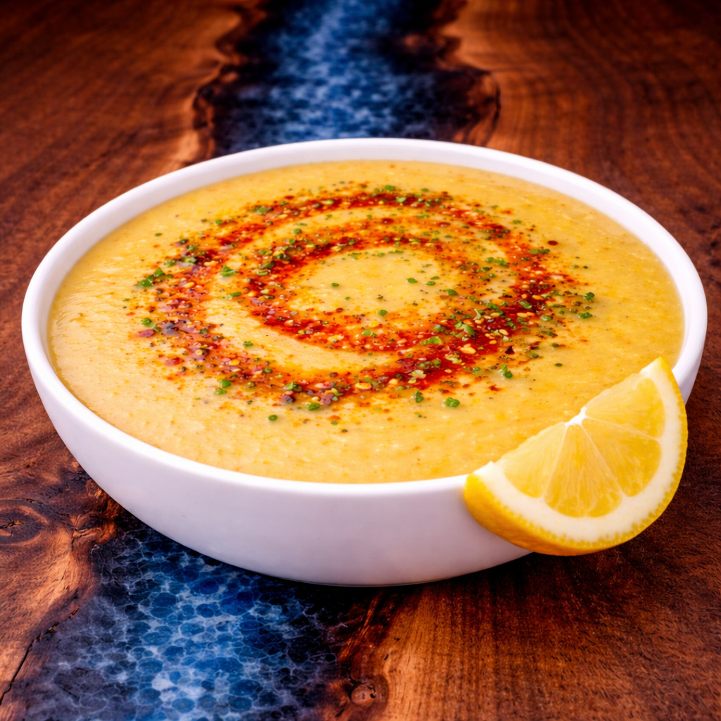 Mercimek Çorbası (Az)
