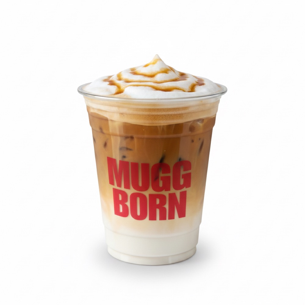 Ice Caramel Macchiato