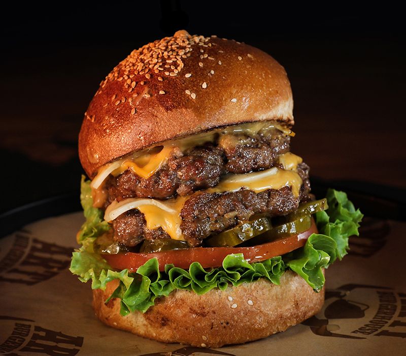 Double Burger