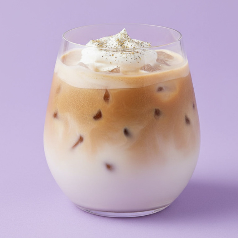 Ice White Mocha