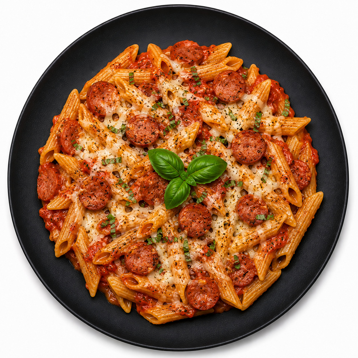 Sosisli Penne