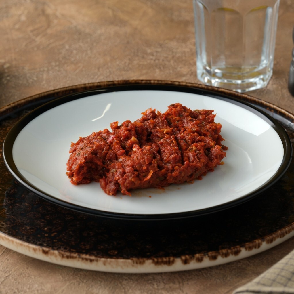 Acılı Ezme 200 gr