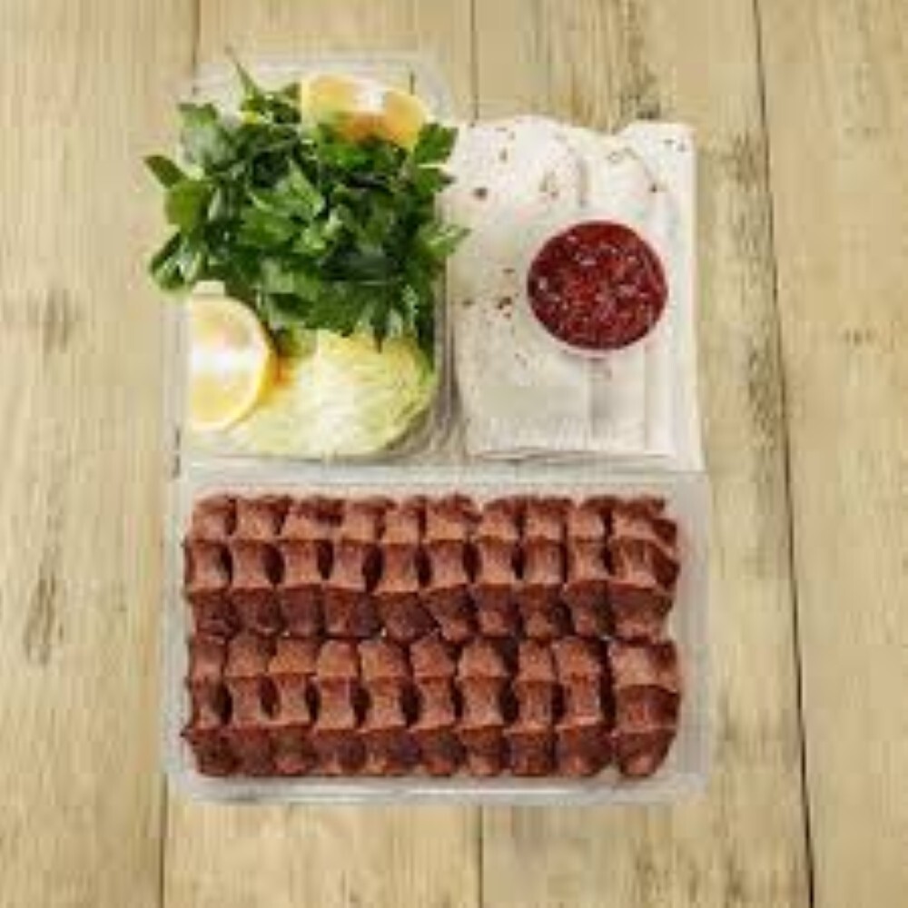 Çiğ Köfte (350 Gr)