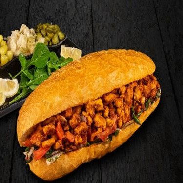 Tavuk Tantuni