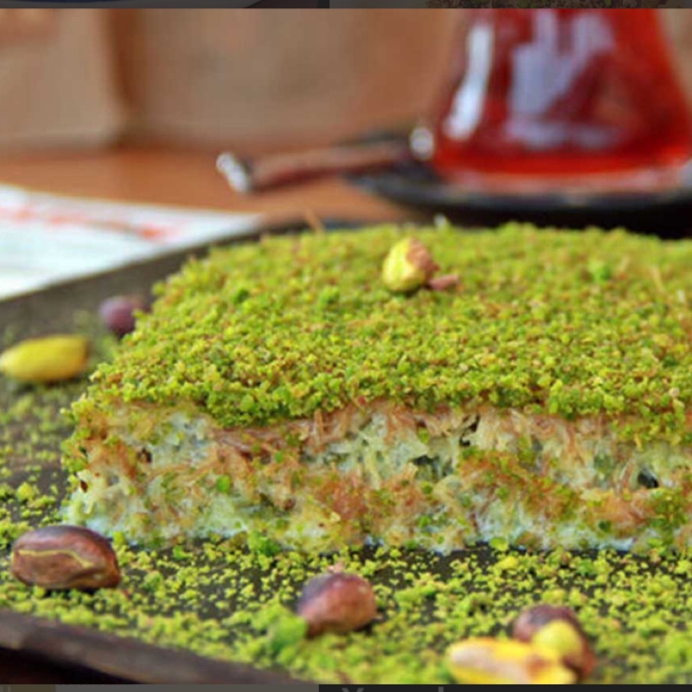 Soğuk Kadayıf (500 gr)