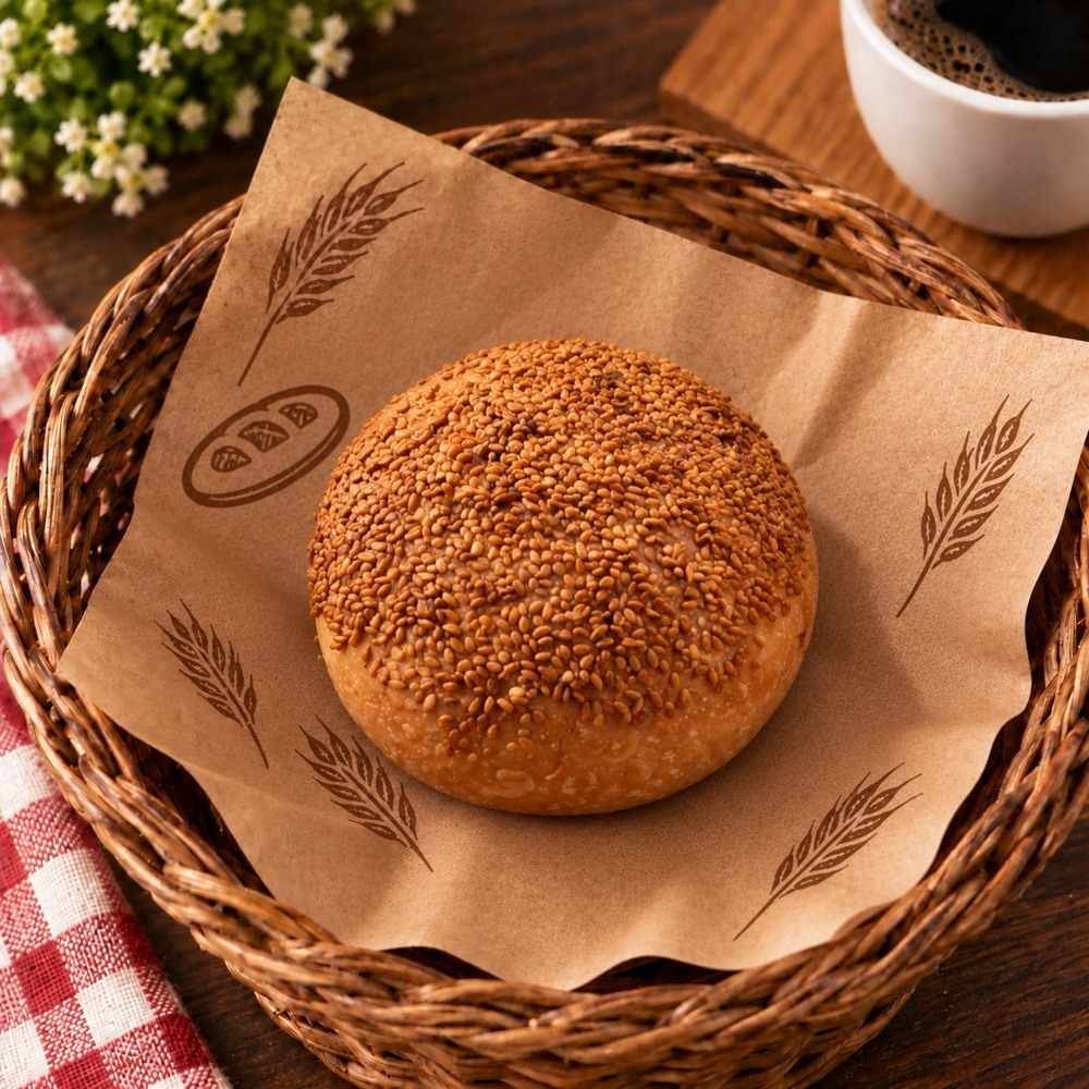 Kaşarlı Poğaça