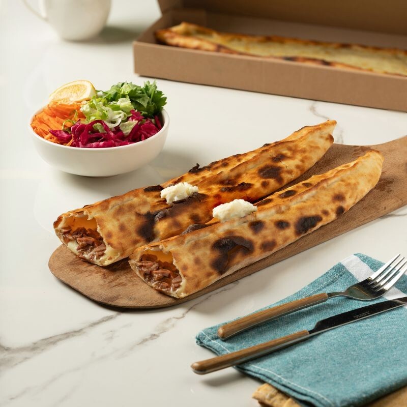 Görele Kavurmalı Pide Special