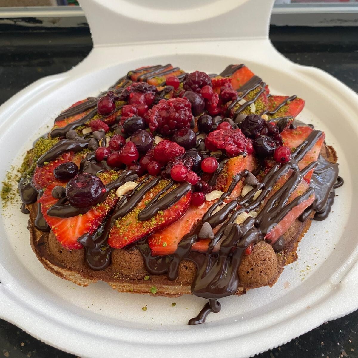 Kara Bela Waffle