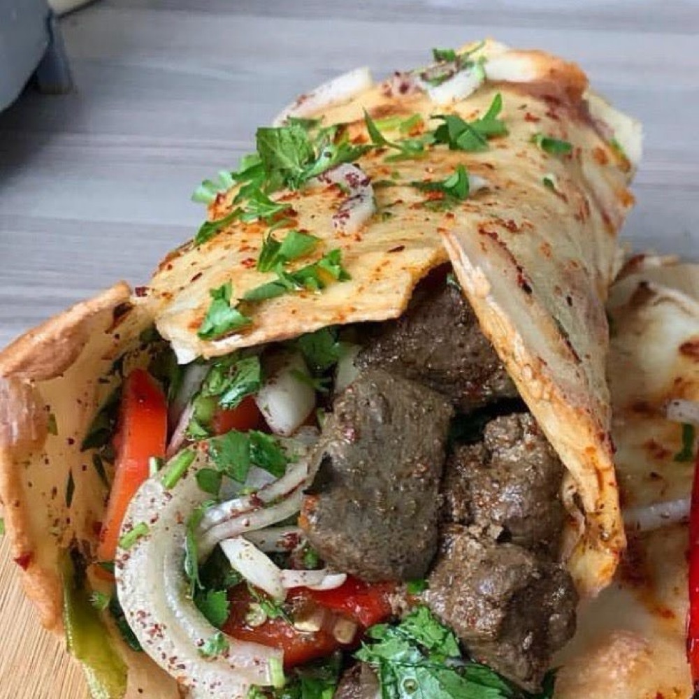 DUBLE CİĞER DÜRÜM KUZU