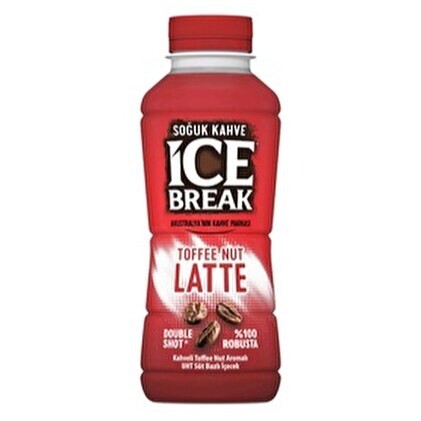 Soğuk Kahve Toffee Nut Latte