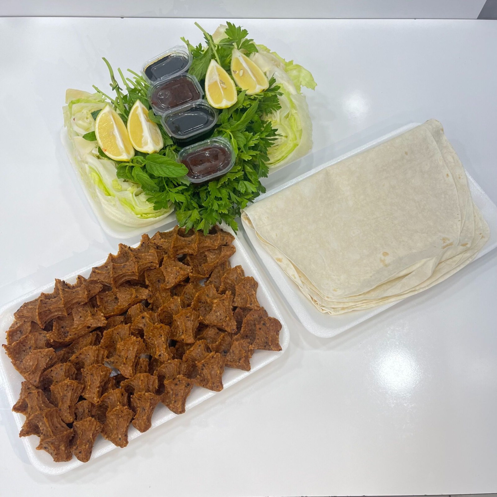 Çiğ Köfte (750 gr.)