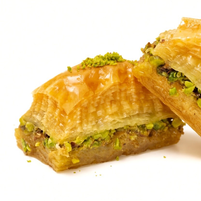 Fıstıklı Baklava (1 kg)