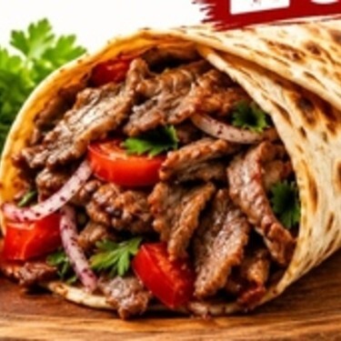 Et Döner Dürüm