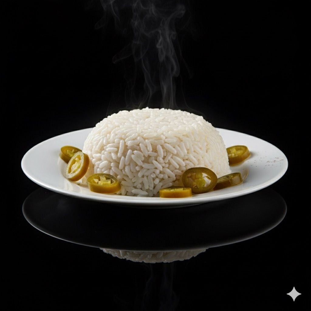 Sade Pilav (350 gr.)