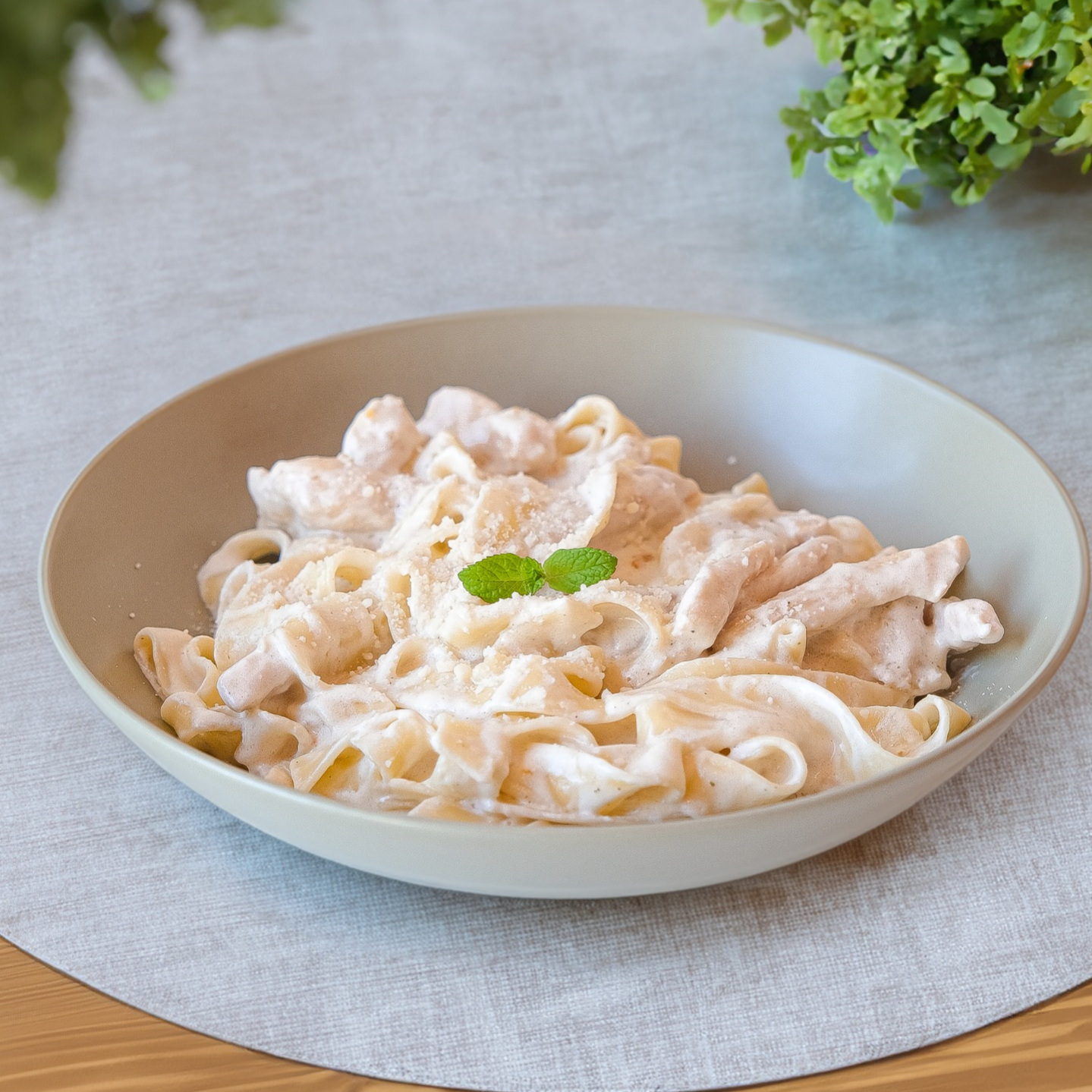 Coco's Fettuccini
