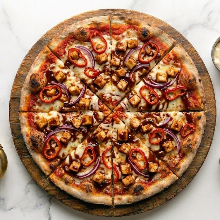 BBQ Tavuklu Pizza (32sm)