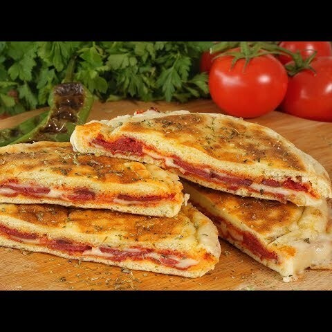 Bazlama Tost