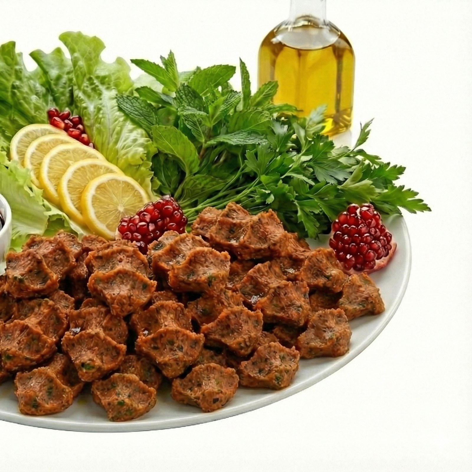 Sait Çiğköfte (750 gr)