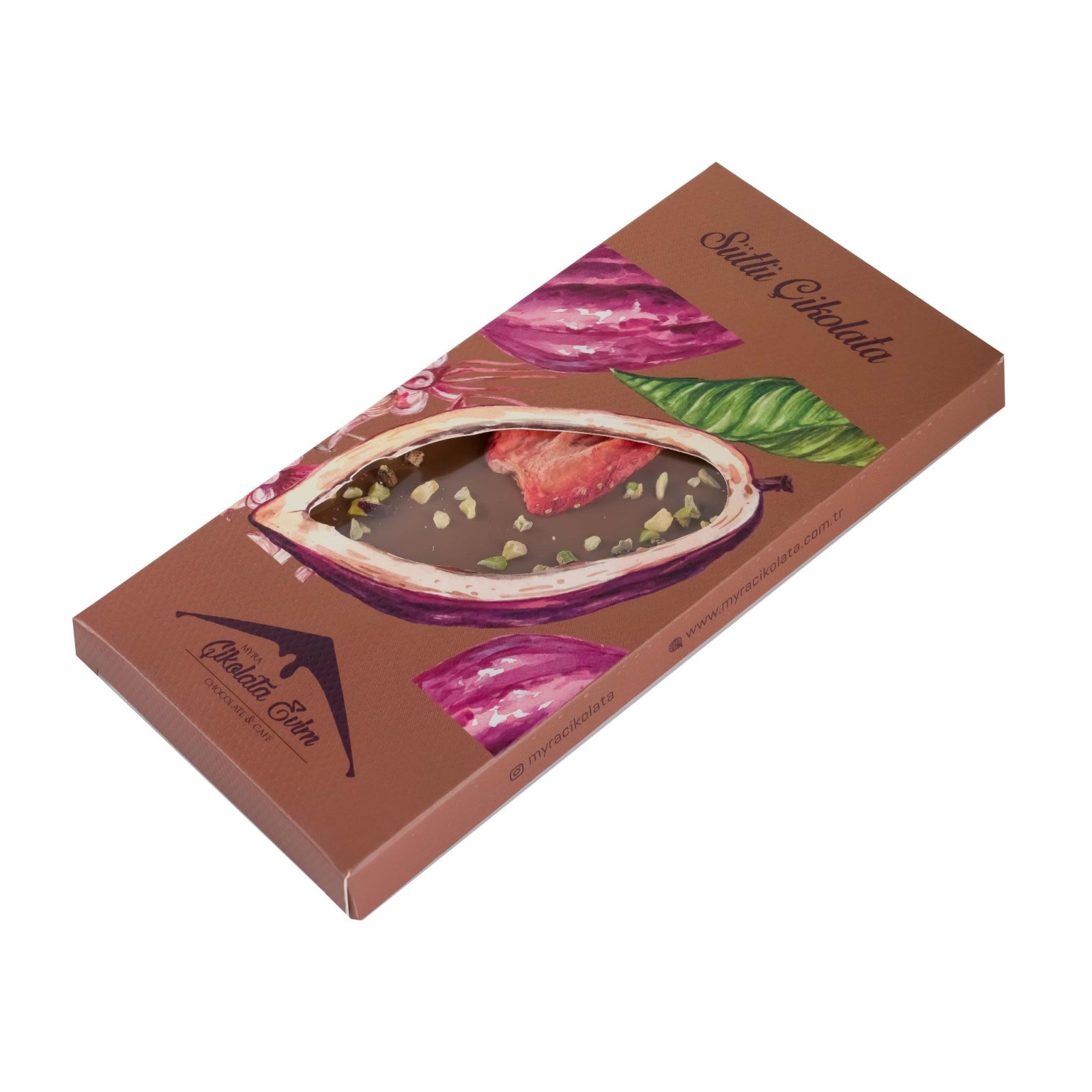 Tablet Çikolata 80 gr