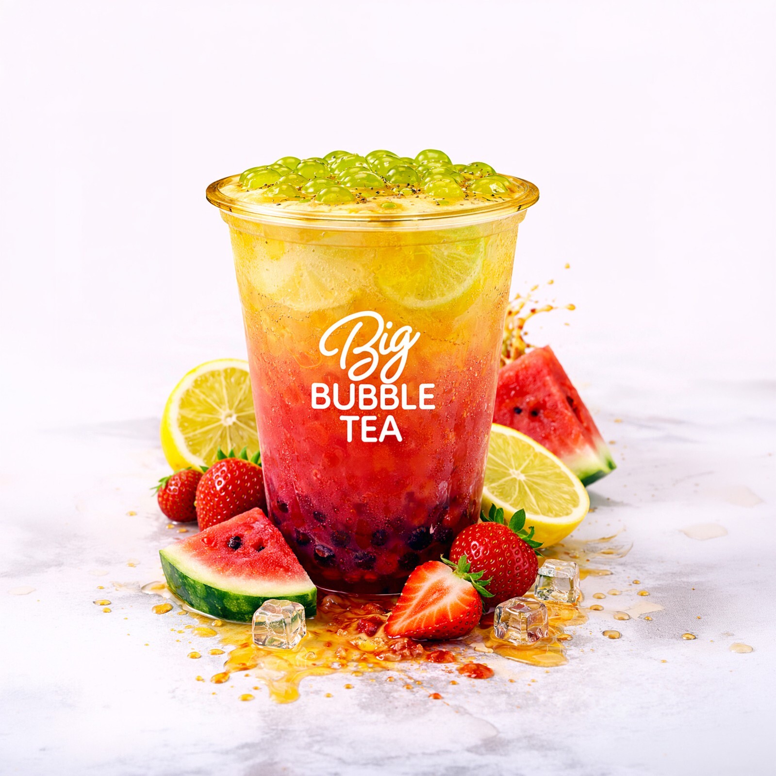 Fresh Watermelon (400 ml)