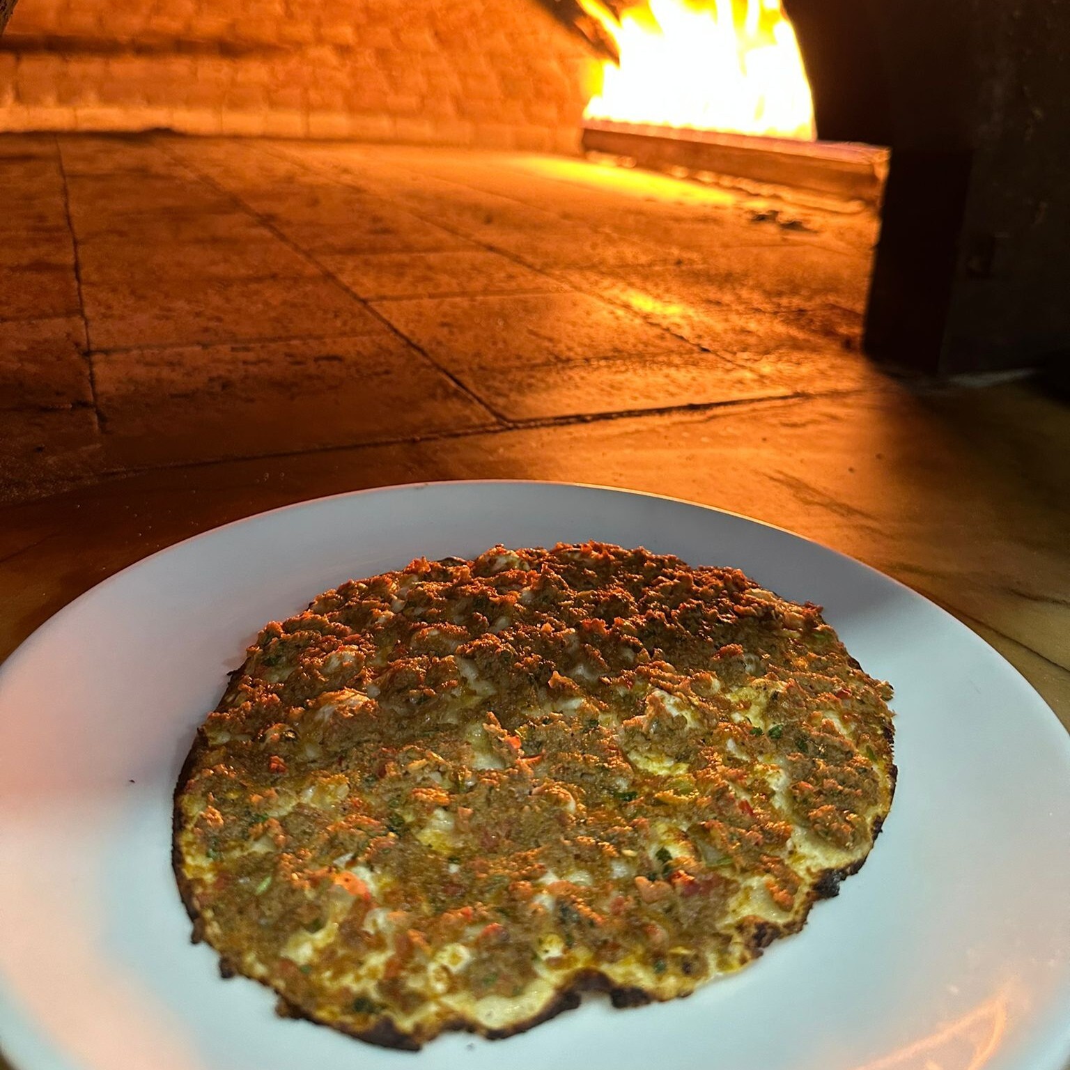 Fındık Lahmacun