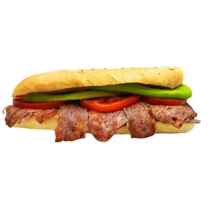 3 Çeyrek Ekmek Et Döner