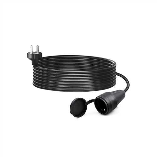 UZATMA KABLO 3x2,5*40 METRE TEKLİ DİŞİ PRİZ
