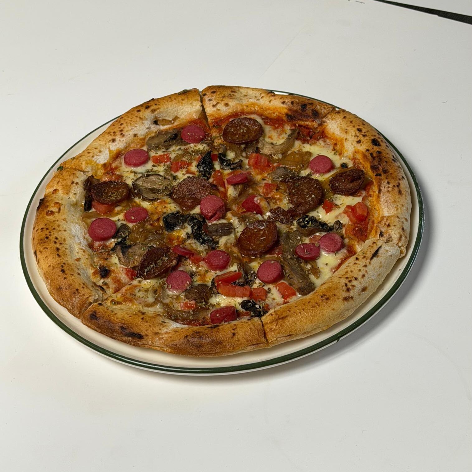 El Turco Pizza