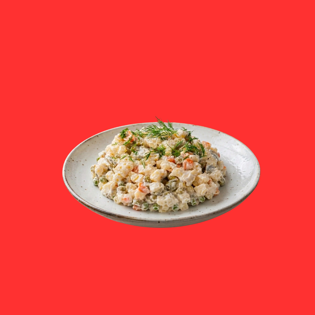 Makarna Salatası (200 gr)