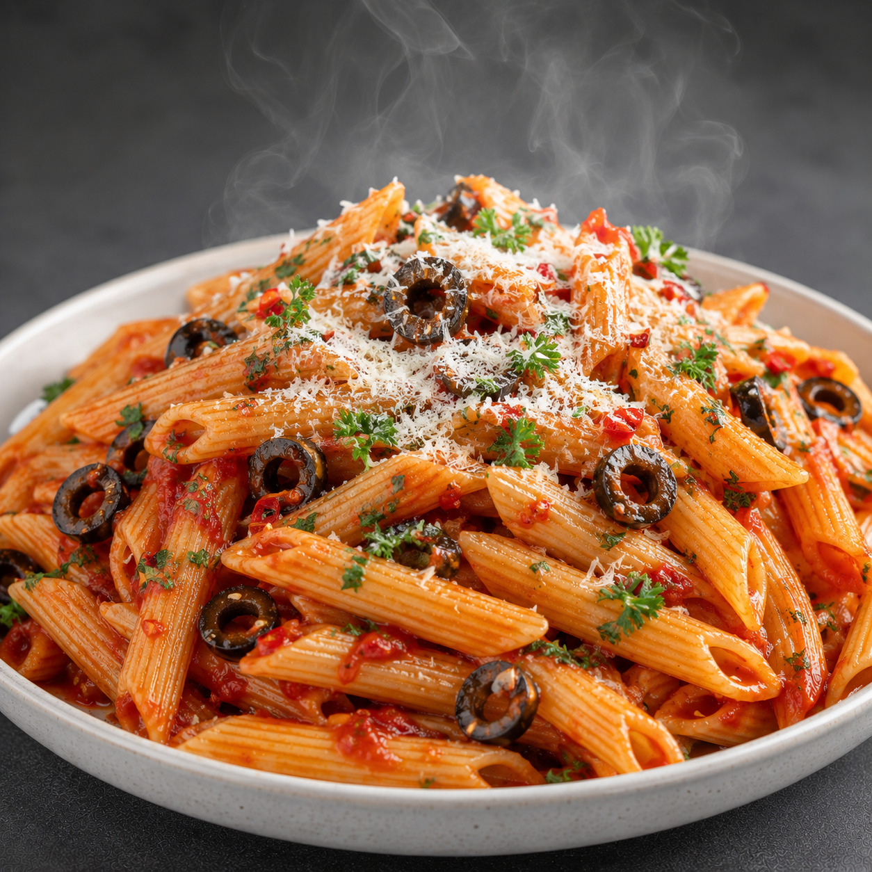 Penne Arabiatta
