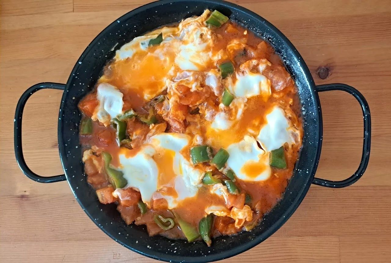 Menemen Karışık