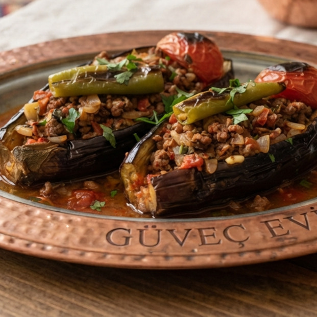 Güveç Evi’nden Karnıyarık