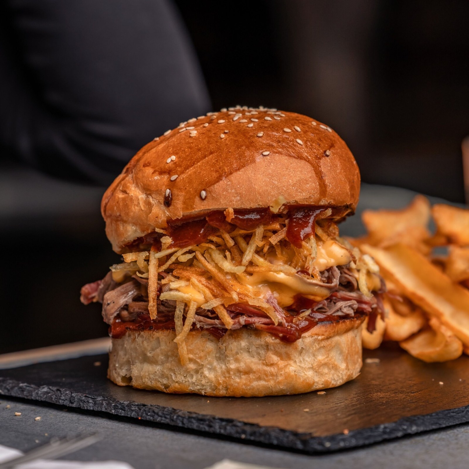Pulled Beef