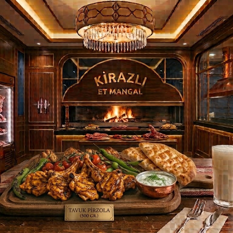 Çıtır Pirzola (500 gr.)
