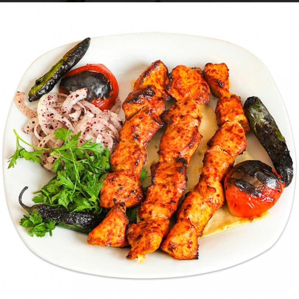 Tavuk Şiş