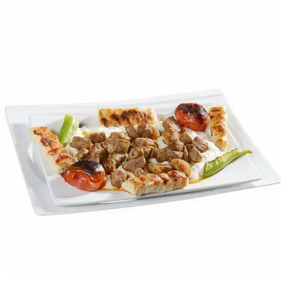 Alinazik Kebap (Kuzu Şişten)