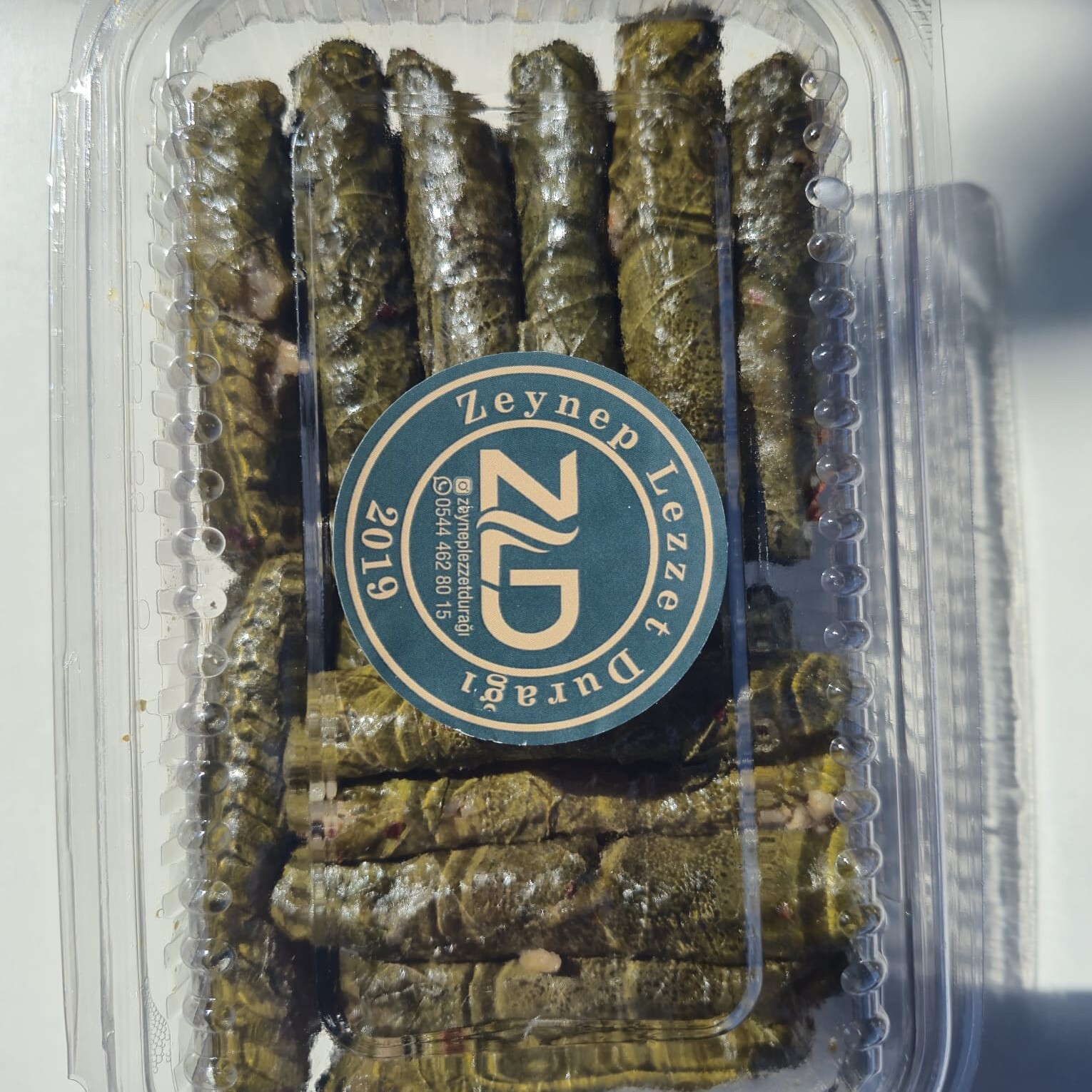 Yaprak Sarma ( Paket / 500 gr )