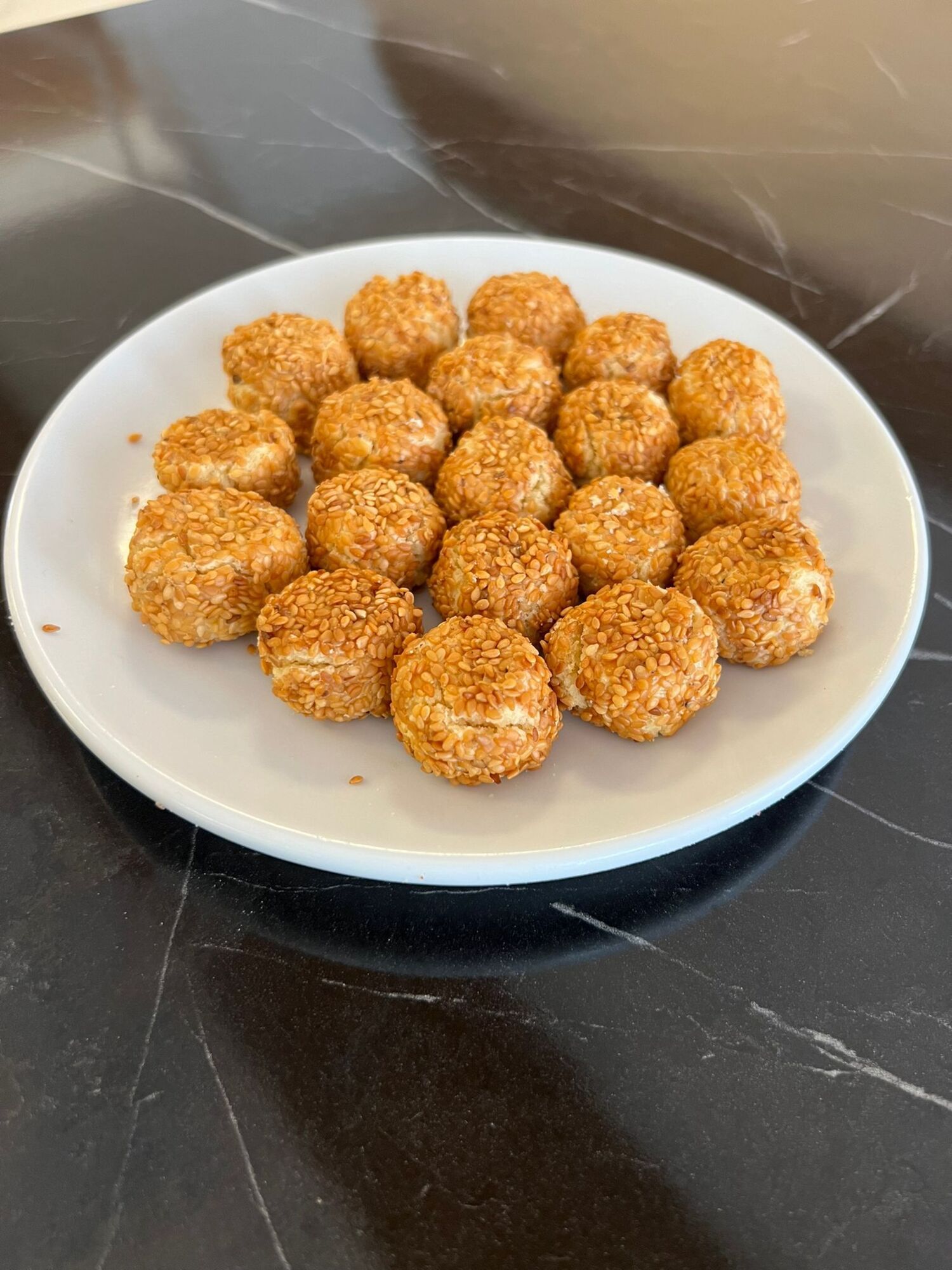 Susam Topu (250 gr)