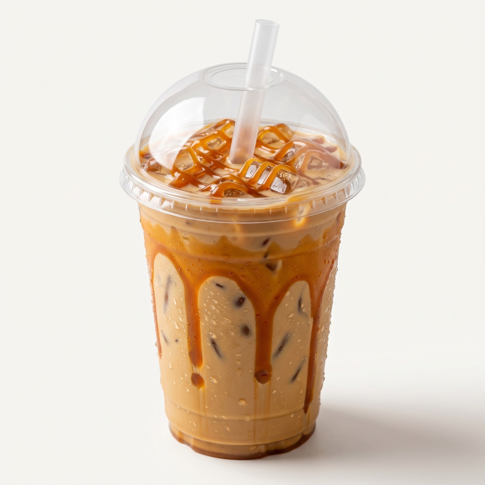 Ice Caramel Latte